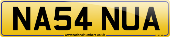 NA54 NUA