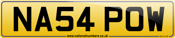 NA54 POW