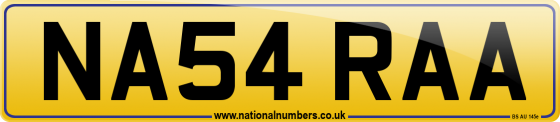 NA54 RAA