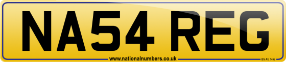 NA54 REG