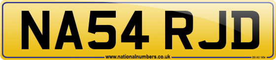 NA54 RJD