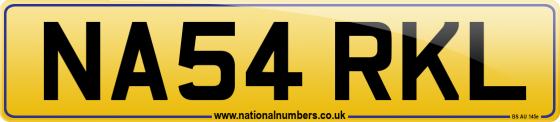 NA54 RKL