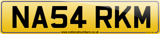 NA54 RKM