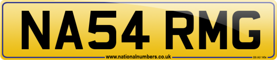 NA54 RMG