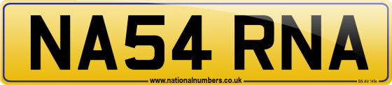 NA54 RNA