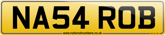 NA54 ROB