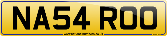 NA54 ROO