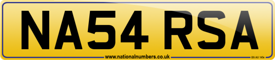 NA54 RSA