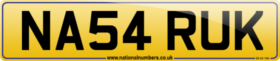 NA54 RUK