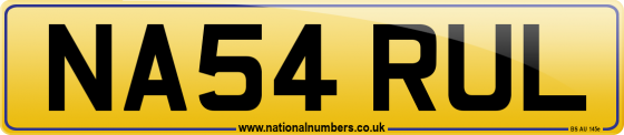 NA54 RUL