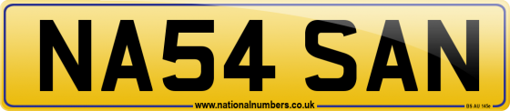 NA54 SAN