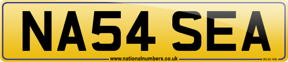 NA54 SEA