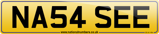 NA54 SEE
