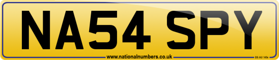 NA54 SPY