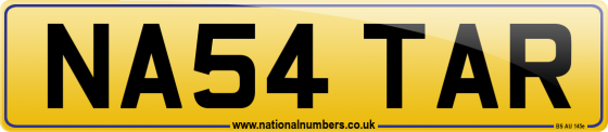 NA54 TAR