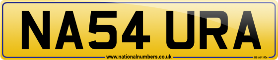 NA54 URA