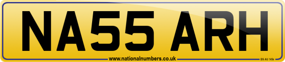 NA55 ARH
