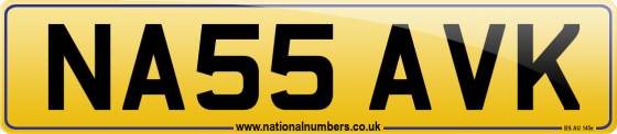 NA55 AVK