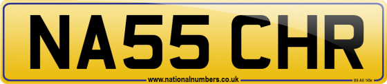 NA55 CHR