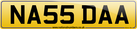 NA55 DAA