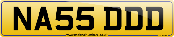 NA55 DDD