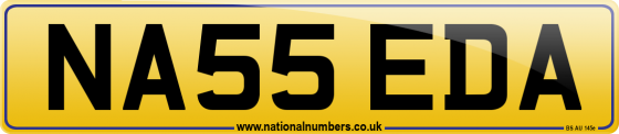 NA55 EDA