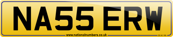 NA55 ERW