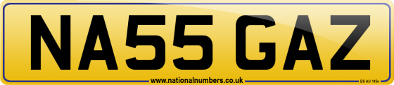 NA55 GAZ