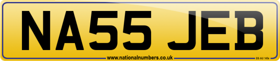 NA55 JEB