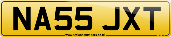NA55 JXT