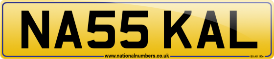 NA55 KAL