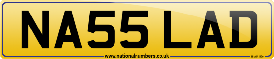 NA55 LAD