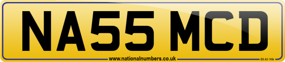 NA55 MCD