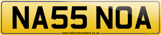 NA55 NOA