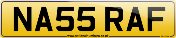 NA55 RAF