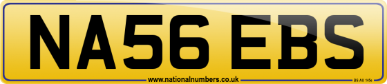 NA56 EBS