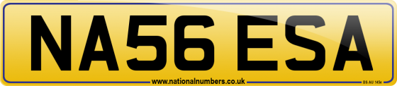 NA56 ESA