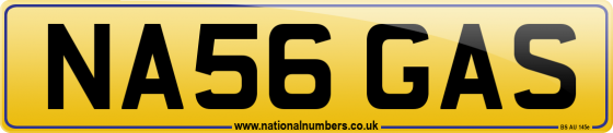NA56 GAS