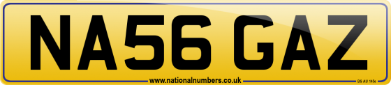 NA56 GAZ