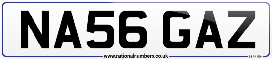 NA56 GAZ