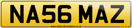 NA56 MAZ
