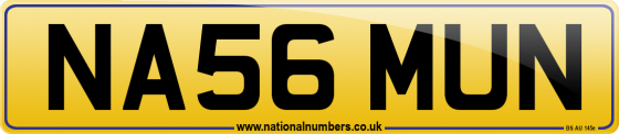 NA56 MUN