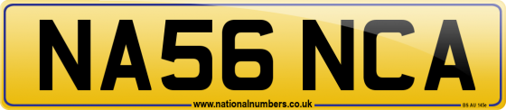NA56 NCA