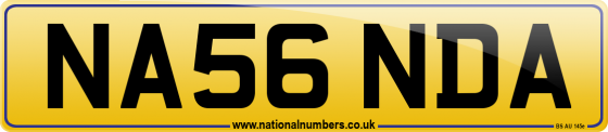 NA56 NDA