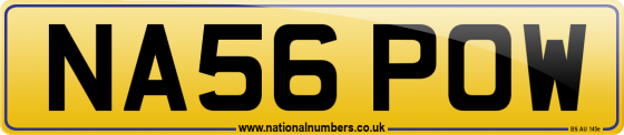 NA56 POW