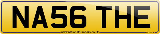 NA56 THE