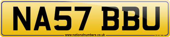 NA57 BBU
