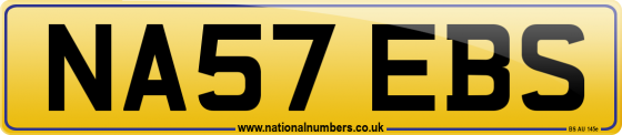 NA57 EBS