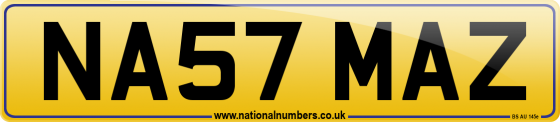 NA57 MAZ