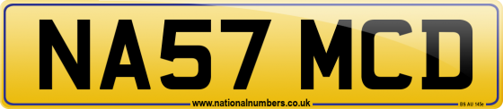 NA57 MCD